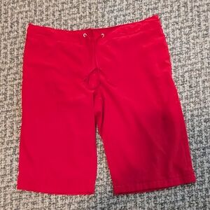 Daisy Fuentes Bermuda Shorts 10 inches long super cute XL